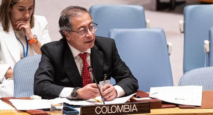 Gustavo Petro pide a EE.UU. no entremeterse en asuntos colombianos: ¿Se la están cobrando?