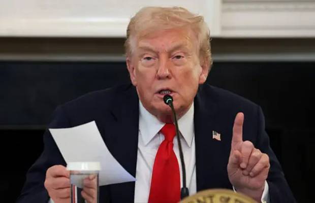 Trump anuncia que Israel y Hamás firmaron la primera fase del plan de paz en Gaza