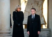 Inicia en París proceso por ciberacoso sexista a Brigitte Macron