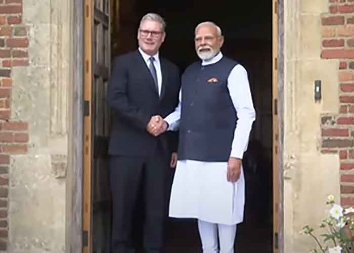 India and UK vow to counter violent extremism, bolster defence partnership