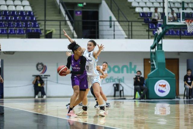 Venezuela subcampeona en Suramericano Femenino U17