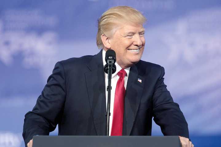 Trump advierte que atacará a cárteles por tierra: “Tendremos que comenzar a buscarlos”