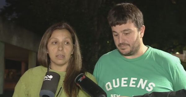 La nena herida en una explosión de una maqueta salió de terapia intensiva