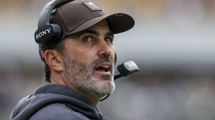 Browns’ Kevin Stefanski hits Cleveland with 8-word mantra to snap losing streak