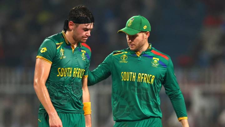 South Africa Suffer Injury Blows Before Limited
