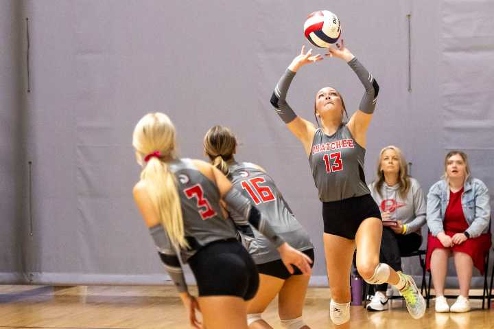 See first round pairings for Alabama Elite Eight volleyball championship