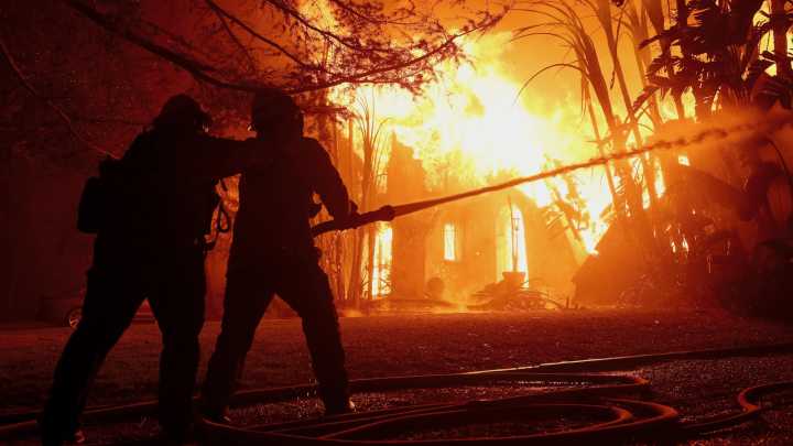 Trump killed a crucial disaster database. This nonprofit just saved it.