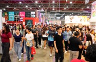 Concluye la FIL Monterrey con récord de visitantes, registran 360 mil lectores