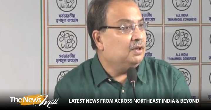 TMC’s Kunal Ghosh accuses EC of tampering with voter list before SIR process in West Bengal