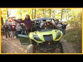 ‘GMA' goes off-roading at Tennessee adventure park