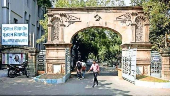 No ‘Gramjivan Padytara’ this year: Gujarat Vidyapith to organise ‘Swavalamban Yatra’ in November, to reach out to maximum students, villages