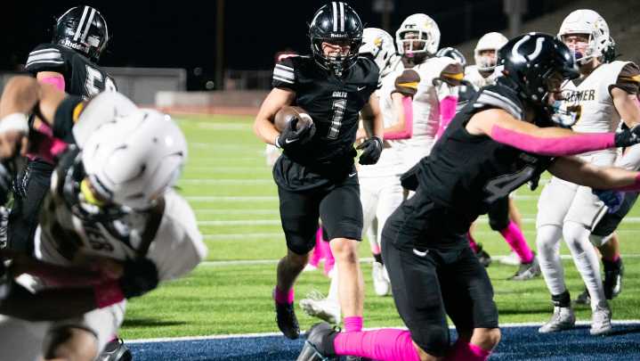 Pueblo South hosts Palmer in first 3A Pikes Peak League game