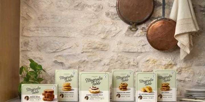 Target brings Joanna Gaines' Magnolia sweets to San Antonio