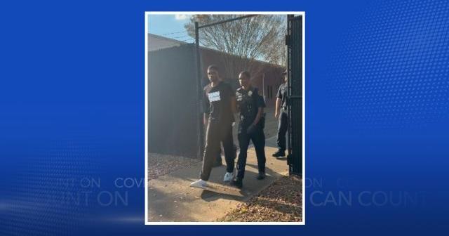 4th suspect arrested in connection with Montgomery mass shooting