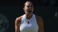 Aryna Sabalenka reveló que mantiene charlas motivacionales con un ex número uno del tenis para “mejorar en todo”