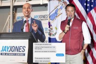 Virginia AG candidate Jay Jones losing support in internal poll after text scandal 