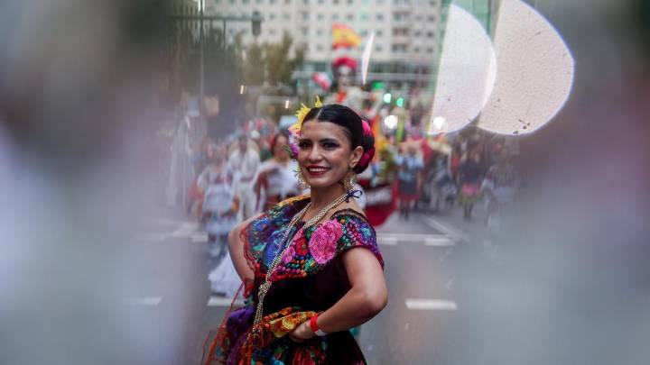 Madrid inaugura con conciertos y danza el festival 'Hispanidad 2025'
