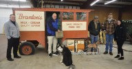 The story of agriculture: Historical senter taking shape near fairgrounds