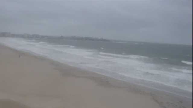 Utility crews prepare as coastal storm moves in, impacts expected at Seacoast