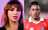 Lucy Cabrera no descarta que Christian Cueva sea el jugador que le envió mensajes comprometedores: "No puedes revelarlo"