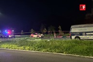 Persona fallece tras presunto atropellamiento en el Tercer Anillo Periférico de Colima