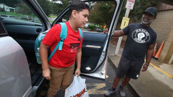 Gastonia organizers say they have youth mentorship covered