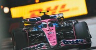 Colapinto terminó 16° en un GP de Singapur que tuvo como ganador a Russell