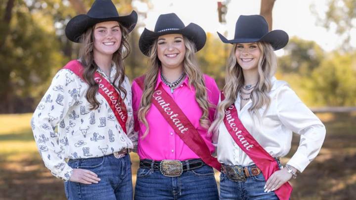 2026 Brown County Youth Fair Association Queen Contestants revealed