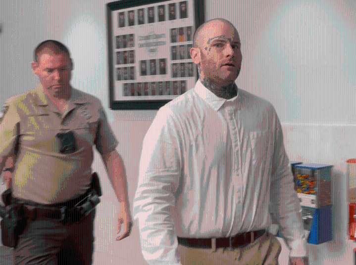 William Moore on trial for the murder of Sheffield motel owner, several witnesses testify