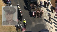 WWII hero laid to rest after remains identified 80 years later
