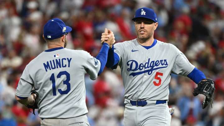 World Series champion Dodgers take control against Phillies headed into Game 2 of NLDS