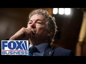 What would cause Sen. Rand Paul to vote in favor of a new CR