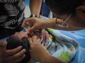 Inicia Nuevo León aplicación de vacunas contra la tuberculosis