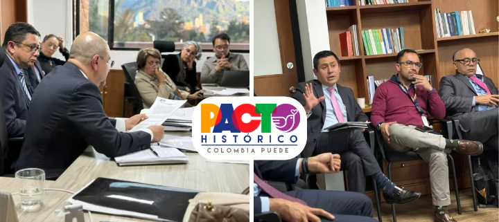 La Registraduría confirma: sí habrá consulta del Pacto Histórico el 26 de octubre