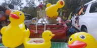 Augusta holds 2025 Duck Dash, supporting the YMCA
