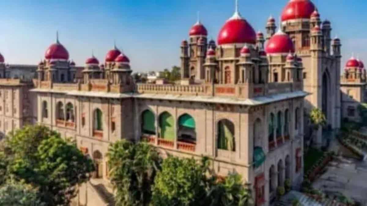 Mockery of system: SC bins plea for appointment as Telangana HC judge