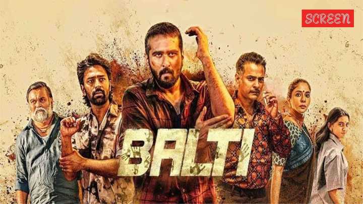 Balti producer Santhosh Kuruvilla alleges targeted attack on Shane Nigam film: ‘Why are posters of Shane Nigam’s movies being torn down?’