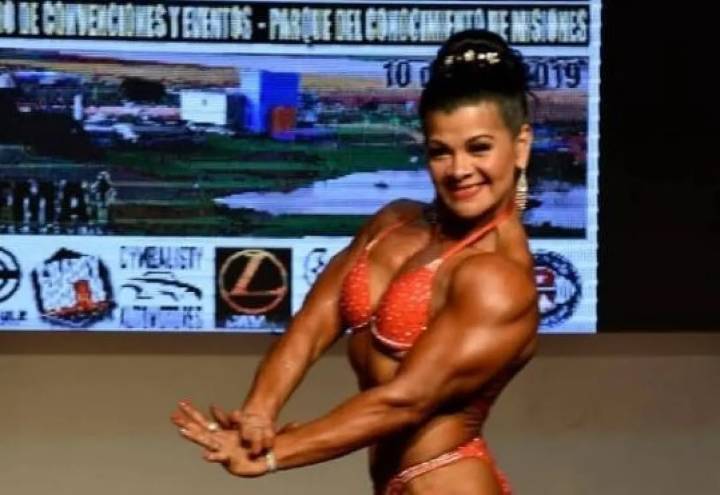 Dolor en el deporte misionero por el fallecimiento de Rosa Floriano