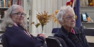Seniors celebrate after meal funding gets restored