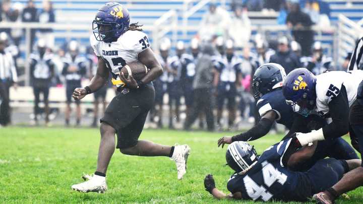 FOOTBALL PHOTOS: Camden defeats Timber Creek, 12