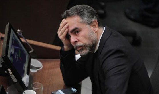 Armando Benedetti reconoce impacto de sanciones de EE. UU.