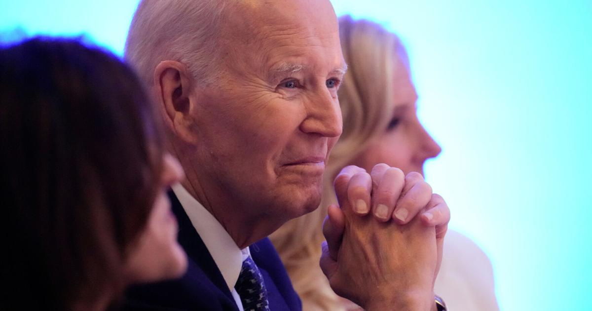 Republicans send Biden autopen report to the Ju…