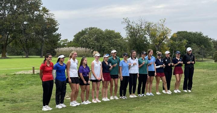 Lady Spartans Golf Sees One Golfer Qualify for State at Regionals