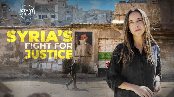 Syria’s urgent fight for justice
