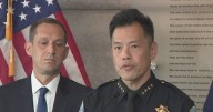 Watch: San Francisco police announce arrest in child sexual assault in Golden Gate Park