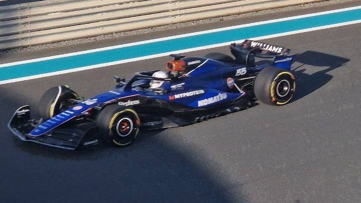 Fórmula 1: la sanción a Carlos Sainz que podría favorecer a Franco Colapinto en el GP de México