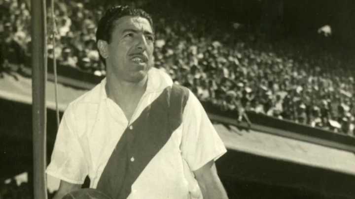 Cambio histórico: Ángel Labruna es el máximo goleador de la historia del fútbol argentino