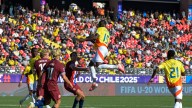 Colombia y Noruega empatan sin goles y suman 4 unidades en el Mundial Sub