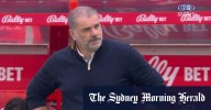 Video: Foster condemns 'shocking' axing of Postecoglou