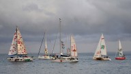 Israel ‘corta el paso’ a la Flotilla Sumud Global en aguas internacionales cercanas a Gaza